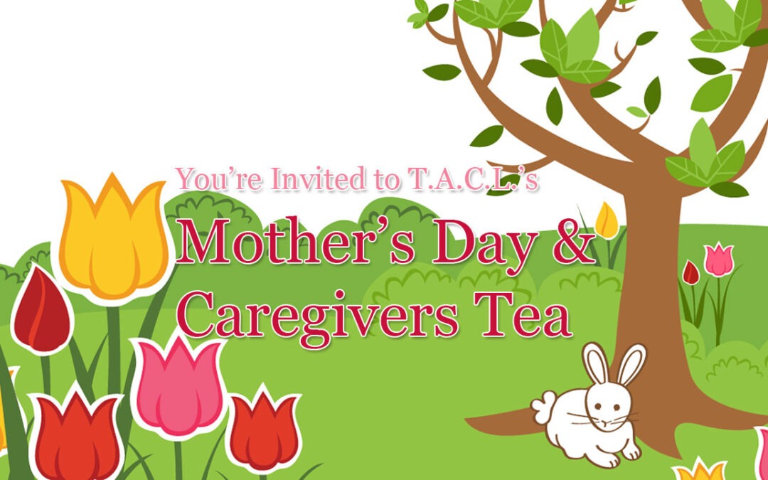 Mother’s Day Tea