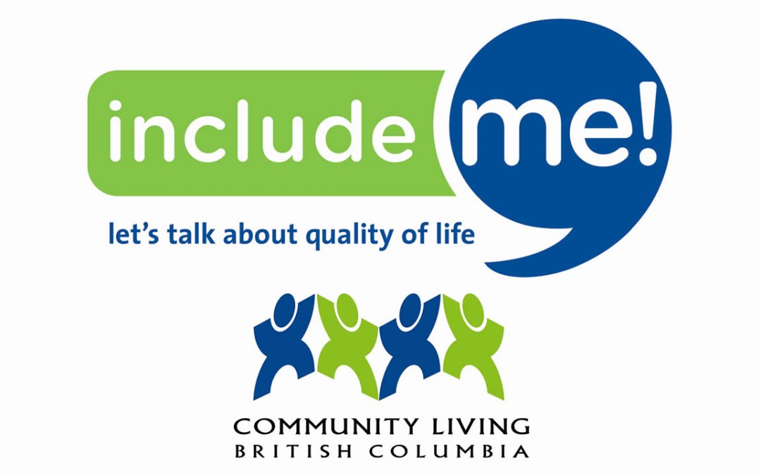 Include Me!! Survey Results