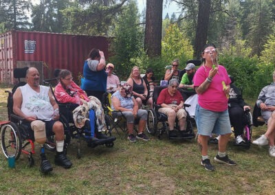 Community Support Program Camp 2025