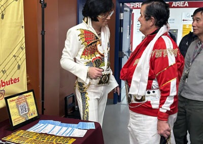 Community Support Program Elvis 2025