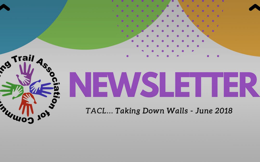 TACL June 2018 Newsletter